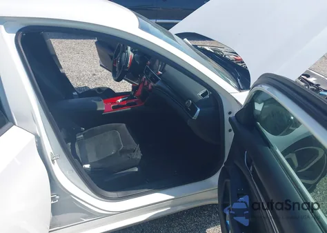 2019 Honda Accord Sport из США, поврежденный, VIN 1HGCV1F31KA115274